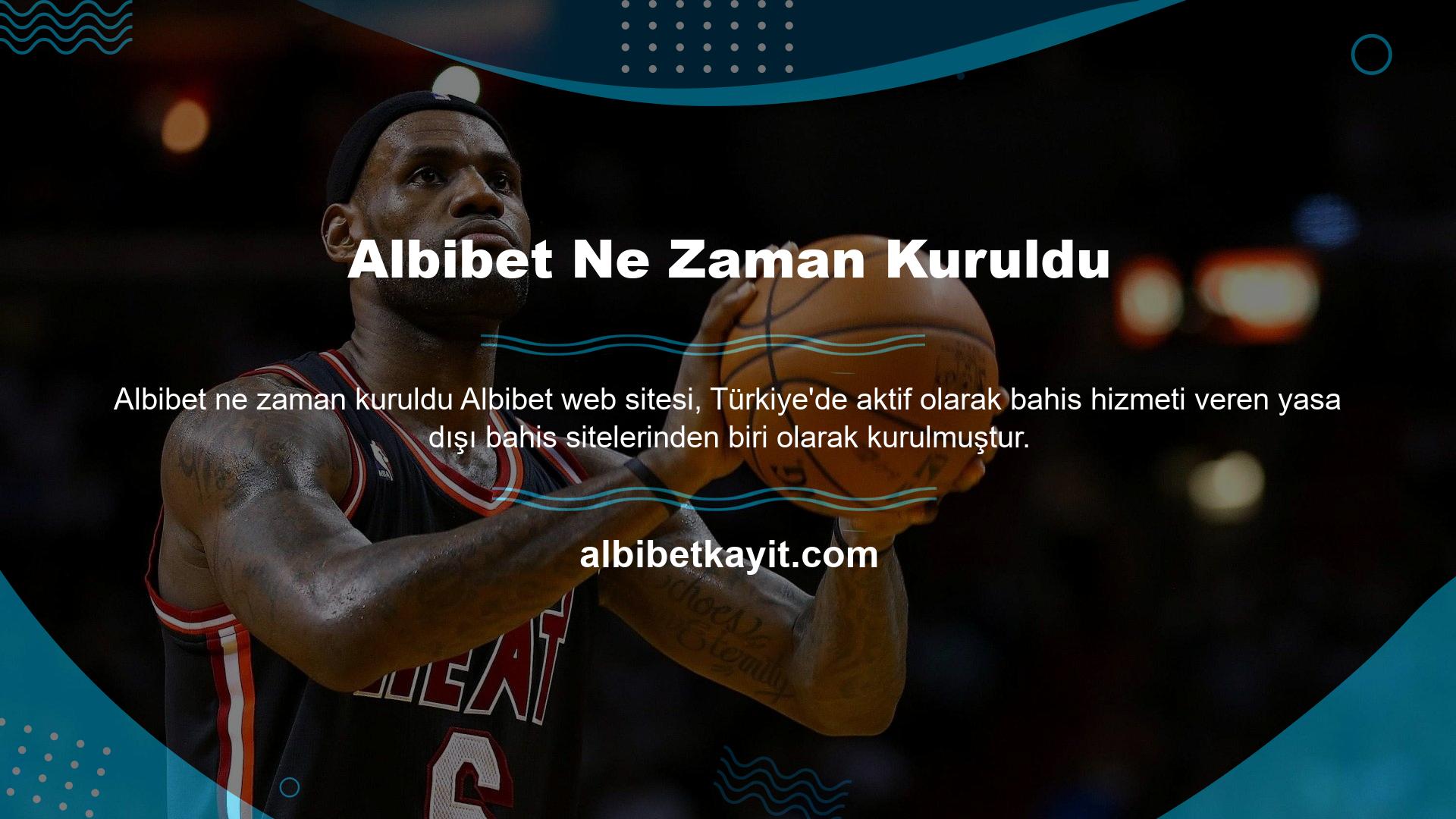 Albibet "Türkiye'ye Destek" platformu olarak en son yeni giriş adresini bu sayfada paylaşıyoruz