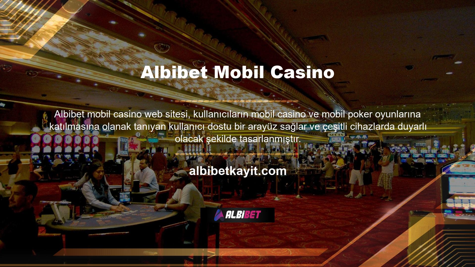 Böylelikle herhangi bir beklenmedik sürprizle karşılaşmadan tüm işlemlerinizi telefonunuzu kullanarak rahatlıkla gerçekleştirebilir ve Albibet poker üye hesabınız saat kaç olursa olsun her zaman elinizin altında olacaktır