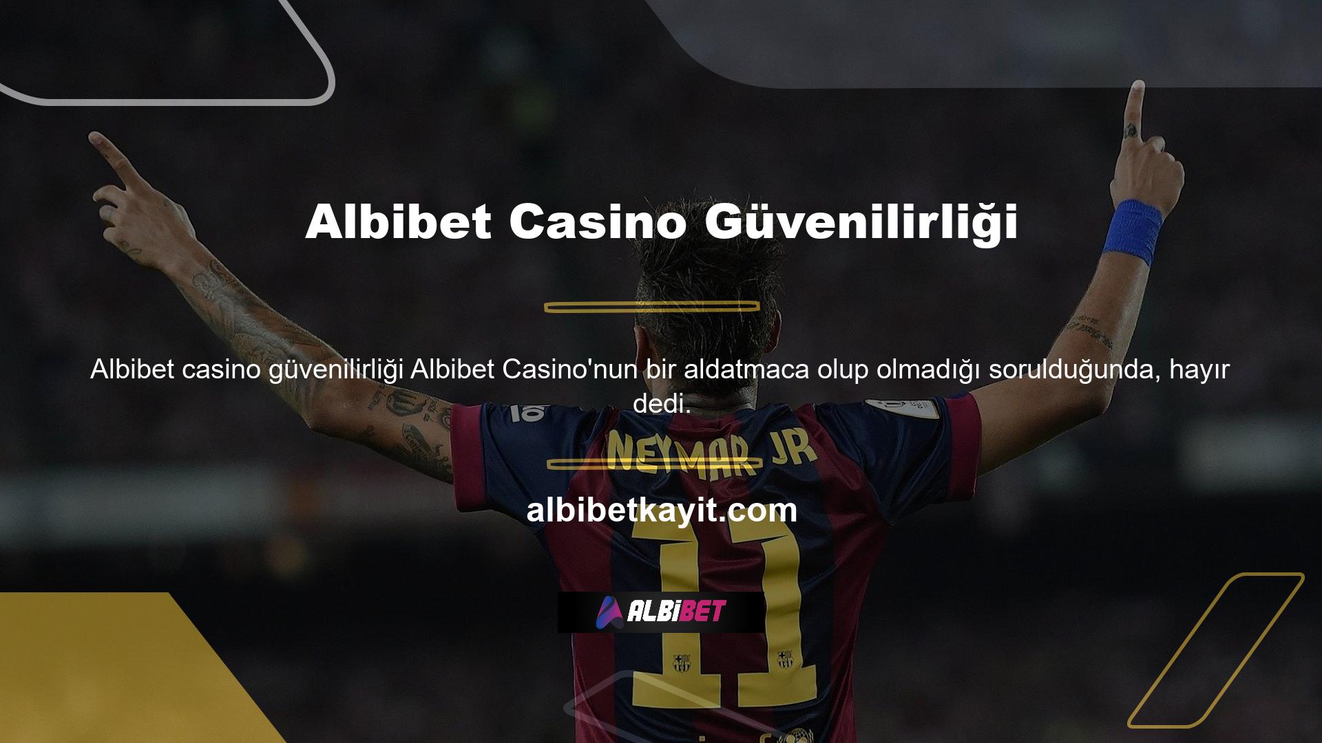 Albibet casino oyunlarını öğrenmek için siteye üye olmadan oyun seçeneklerine de göz atabilirsiniz