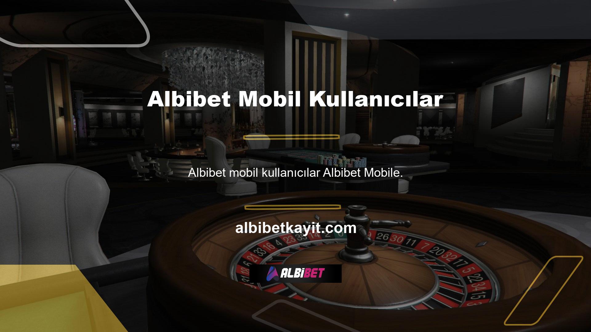 Kullanıcıları artık mobil uygulamalar aracılığıyla oyunlara bahis oynuyor